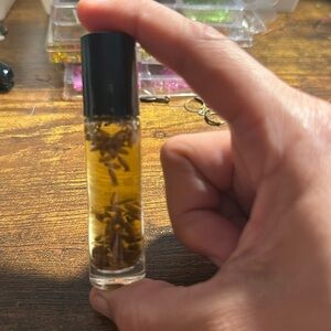 Lavender essential oil